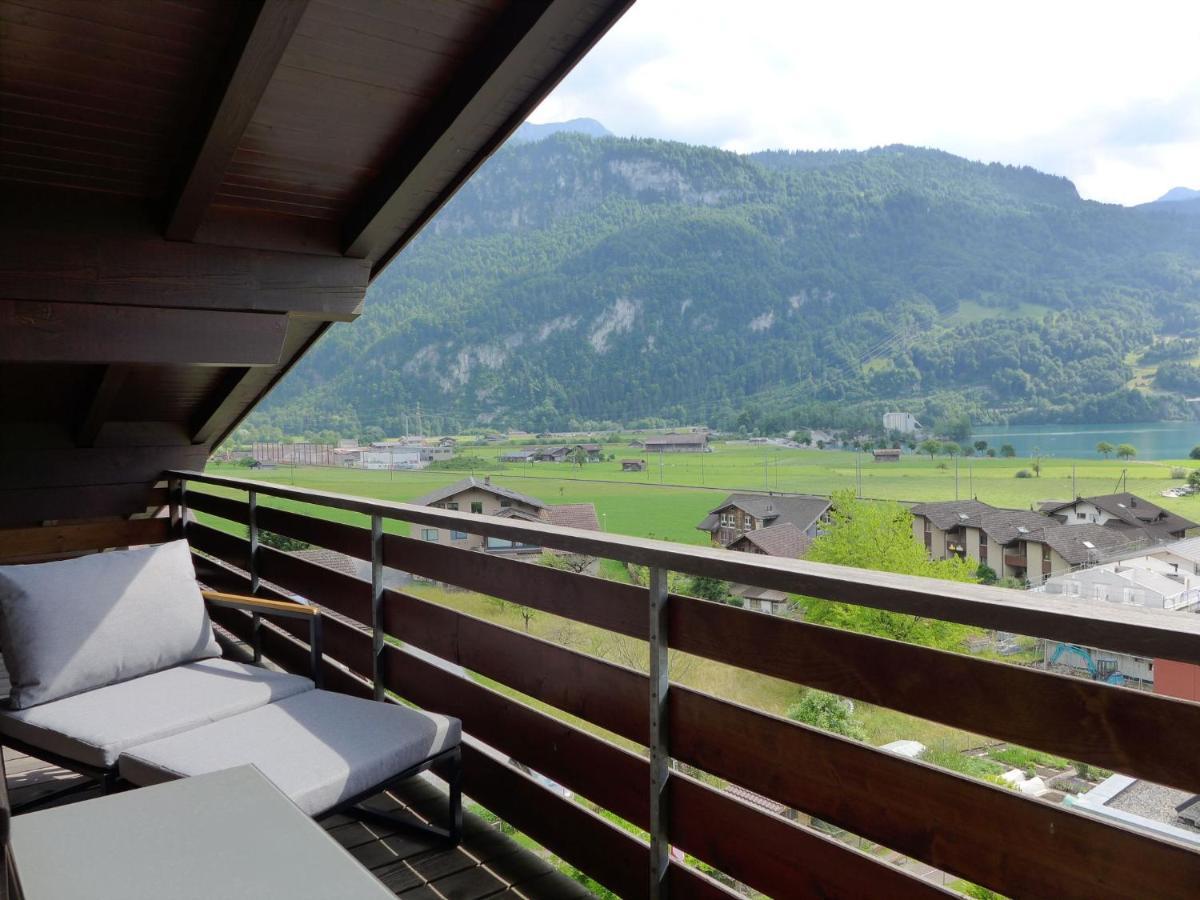 Apartment Brienz Sunset By Interhome Luaran gambar