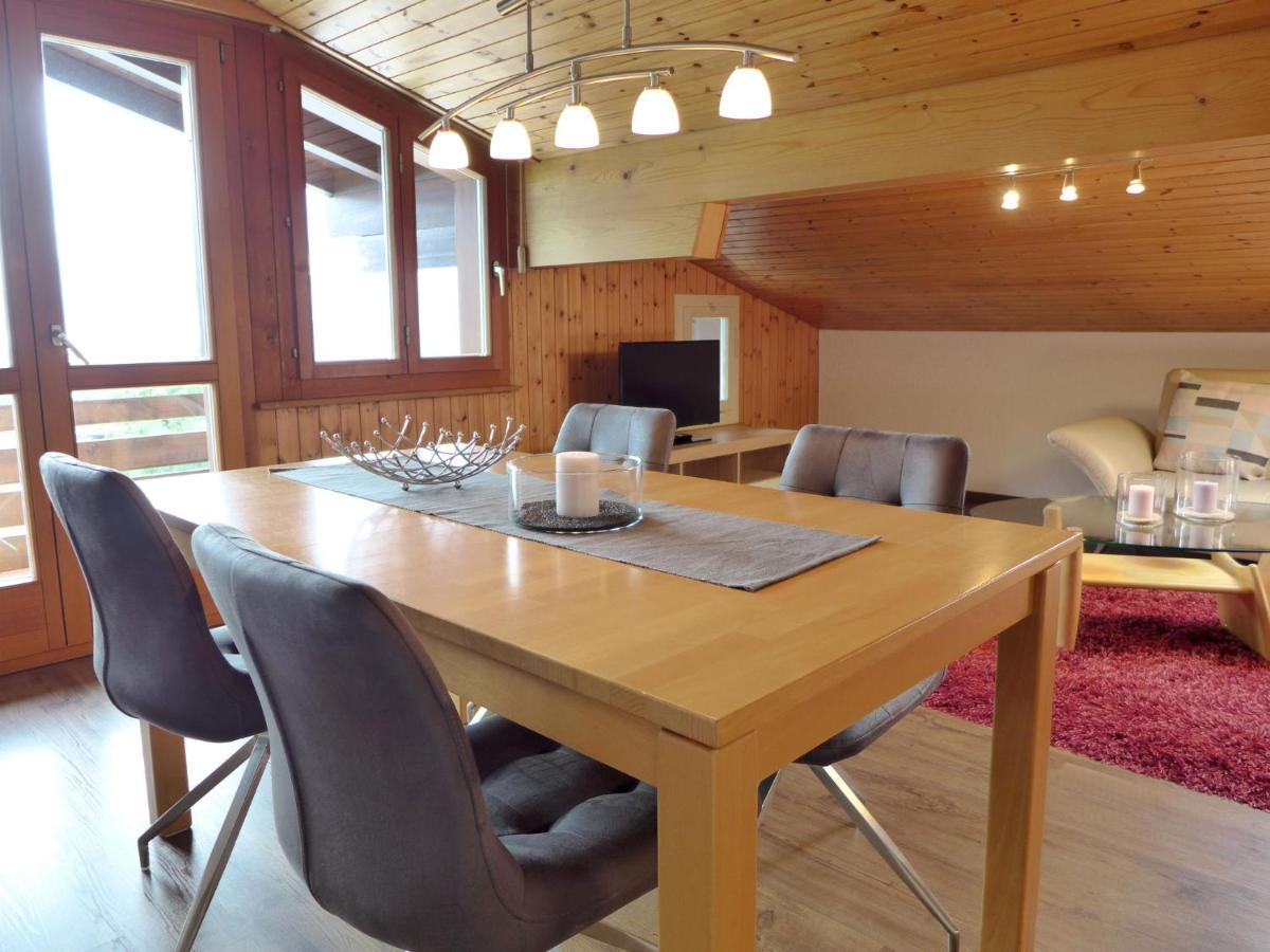 Apartment Brienz Sunset By Interhome Luaran gambar