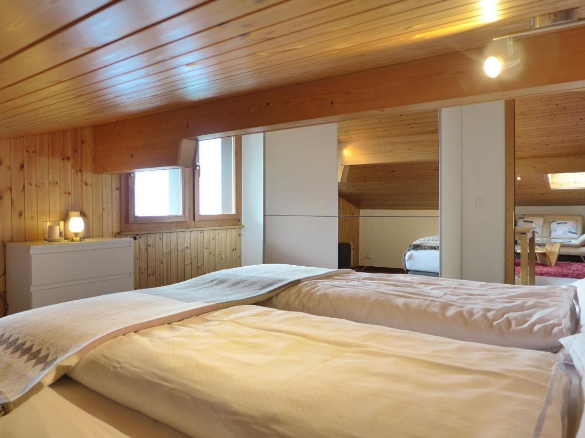 Apartment Brienz Sunset By Interhome Luaran gambar