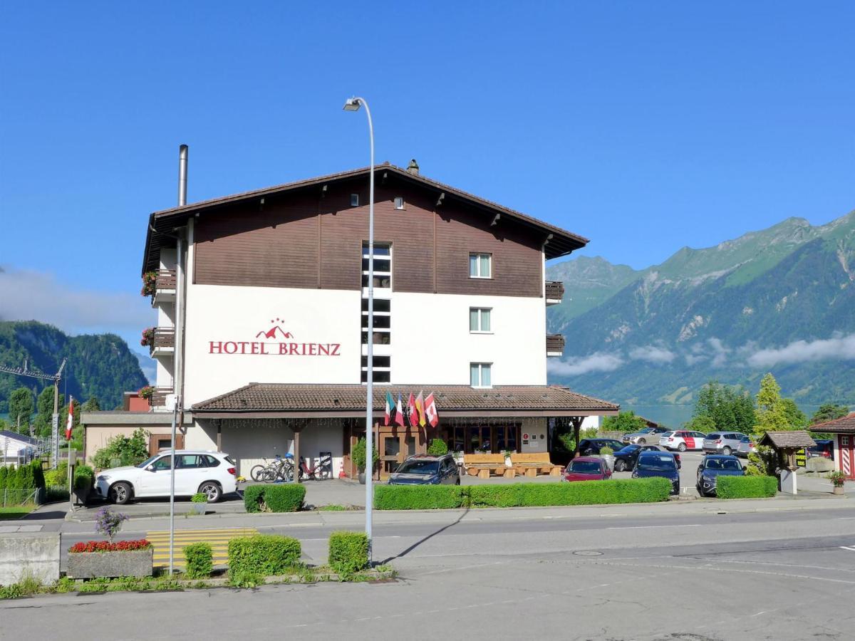Apartment Brienz Sunset By Interhome Luaran gambar