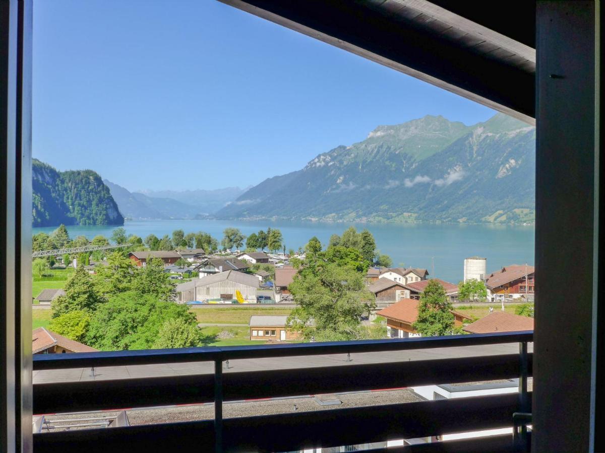 Apartment Brienz Sunset By Interhome Luaran gambar