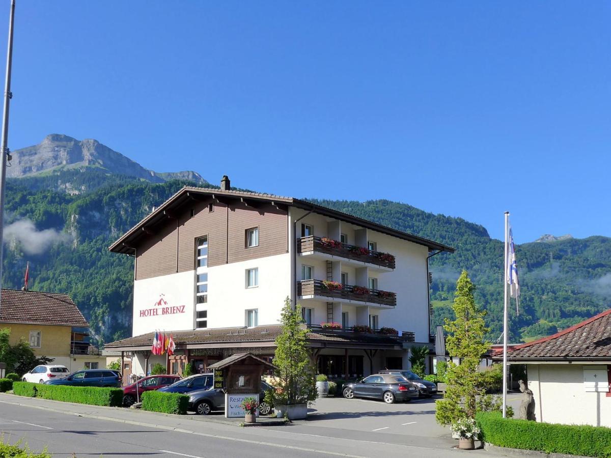 Apartment Brienz Sunset By Interhome Luaran gambar