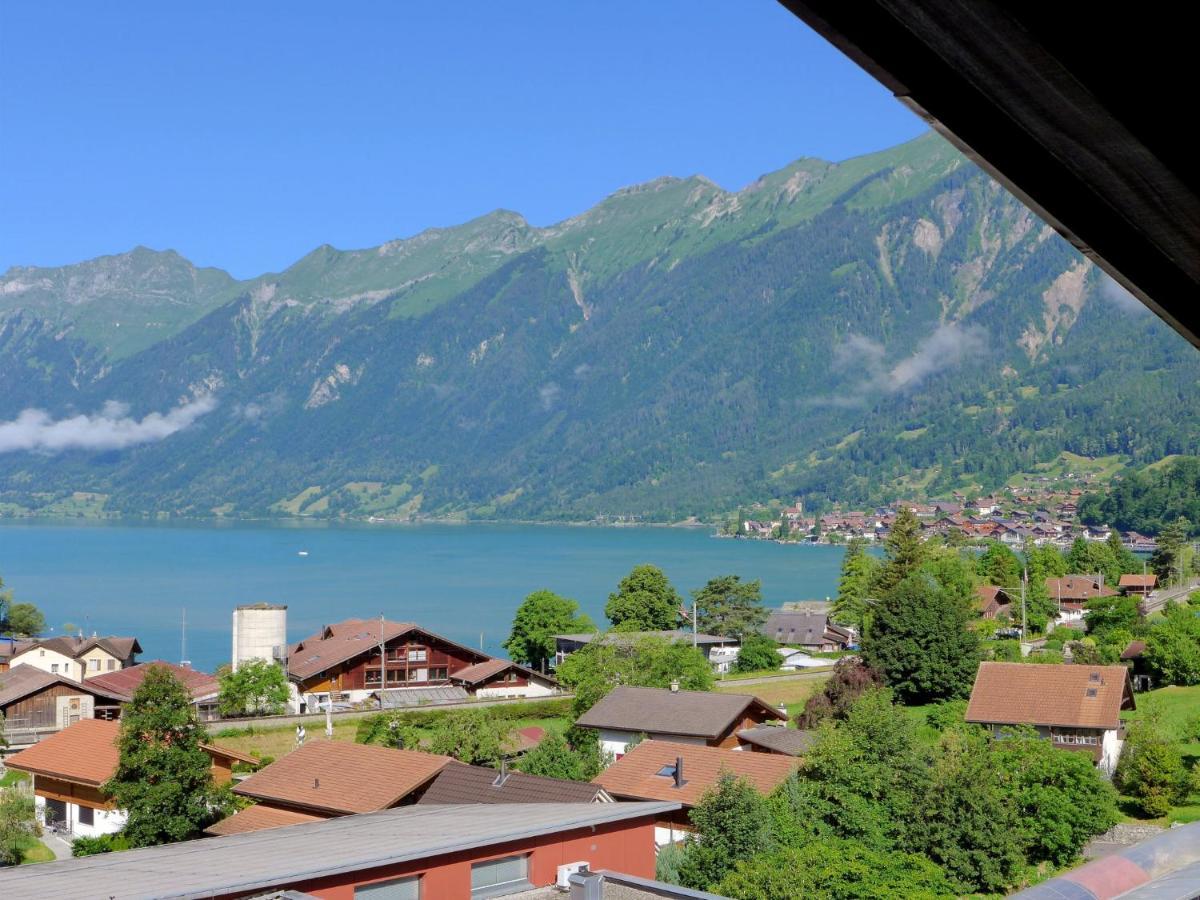Apartment Brienz Sunset By Interhome Luaran gambar