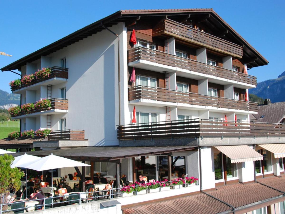 Apartment Brienz Sunset By Interhome Luaran gambar