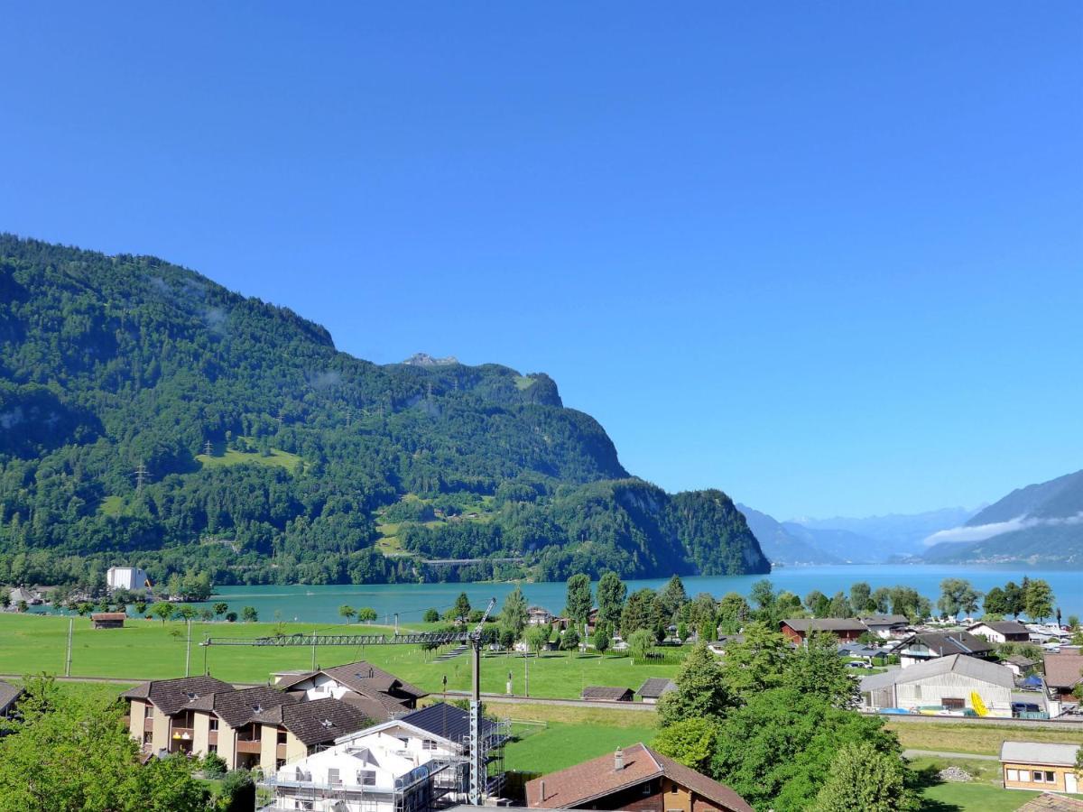 Apartment Brienz Sunset By Interhome Luaran gambar