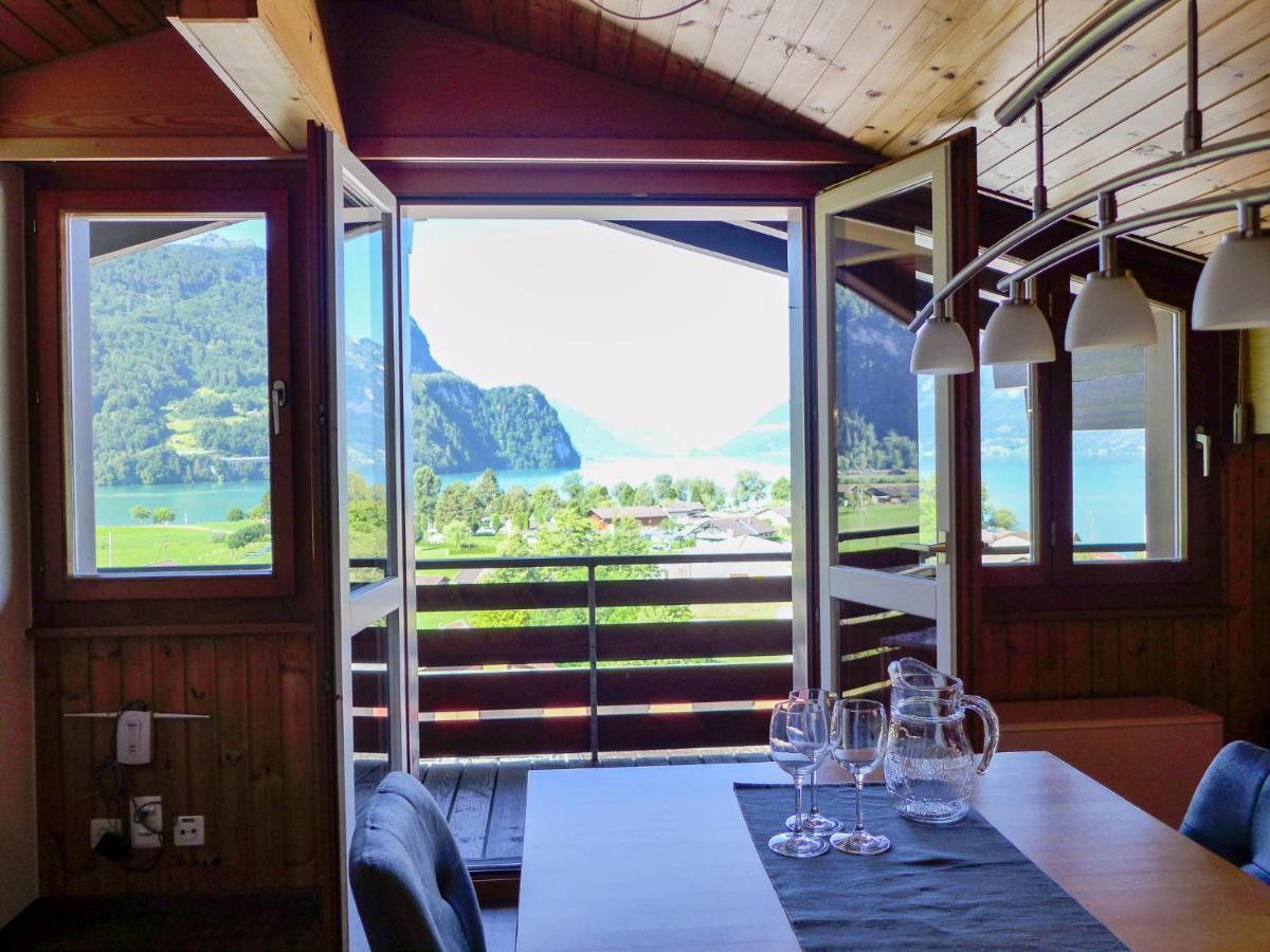 Apartment Brienz Sunset By Interhome Luaran gambar