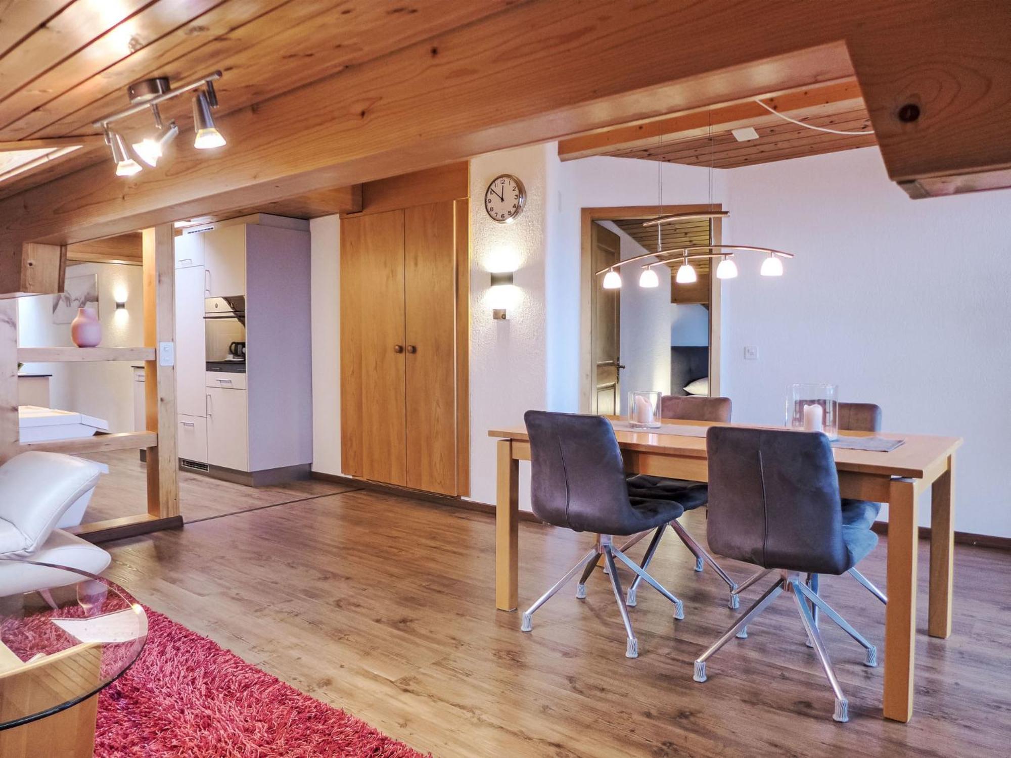 Apartment Brienz Sunset By Interhome Luaran gambar