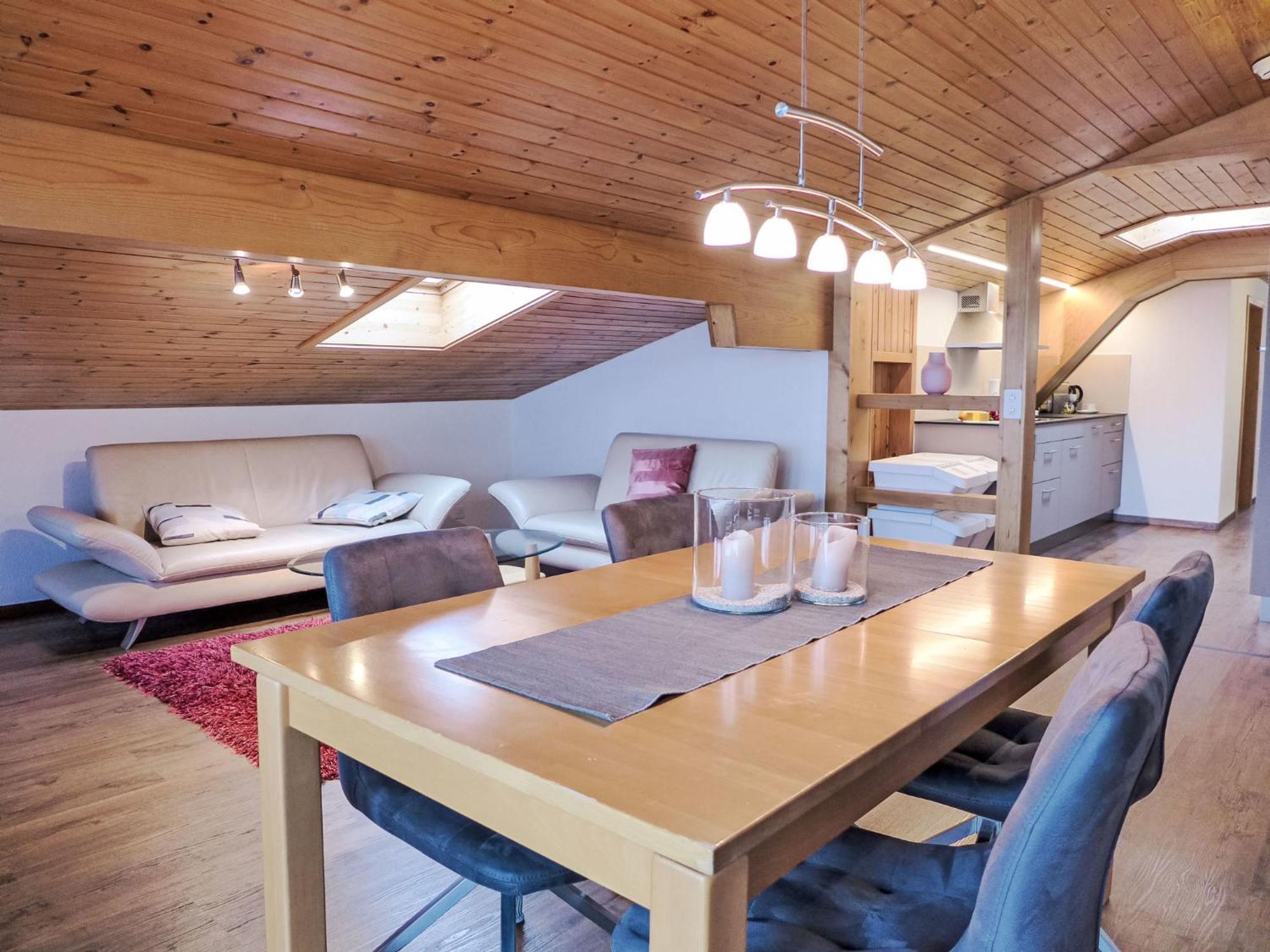 Apartment Brienz Sunset By Interhome Luaran gambar