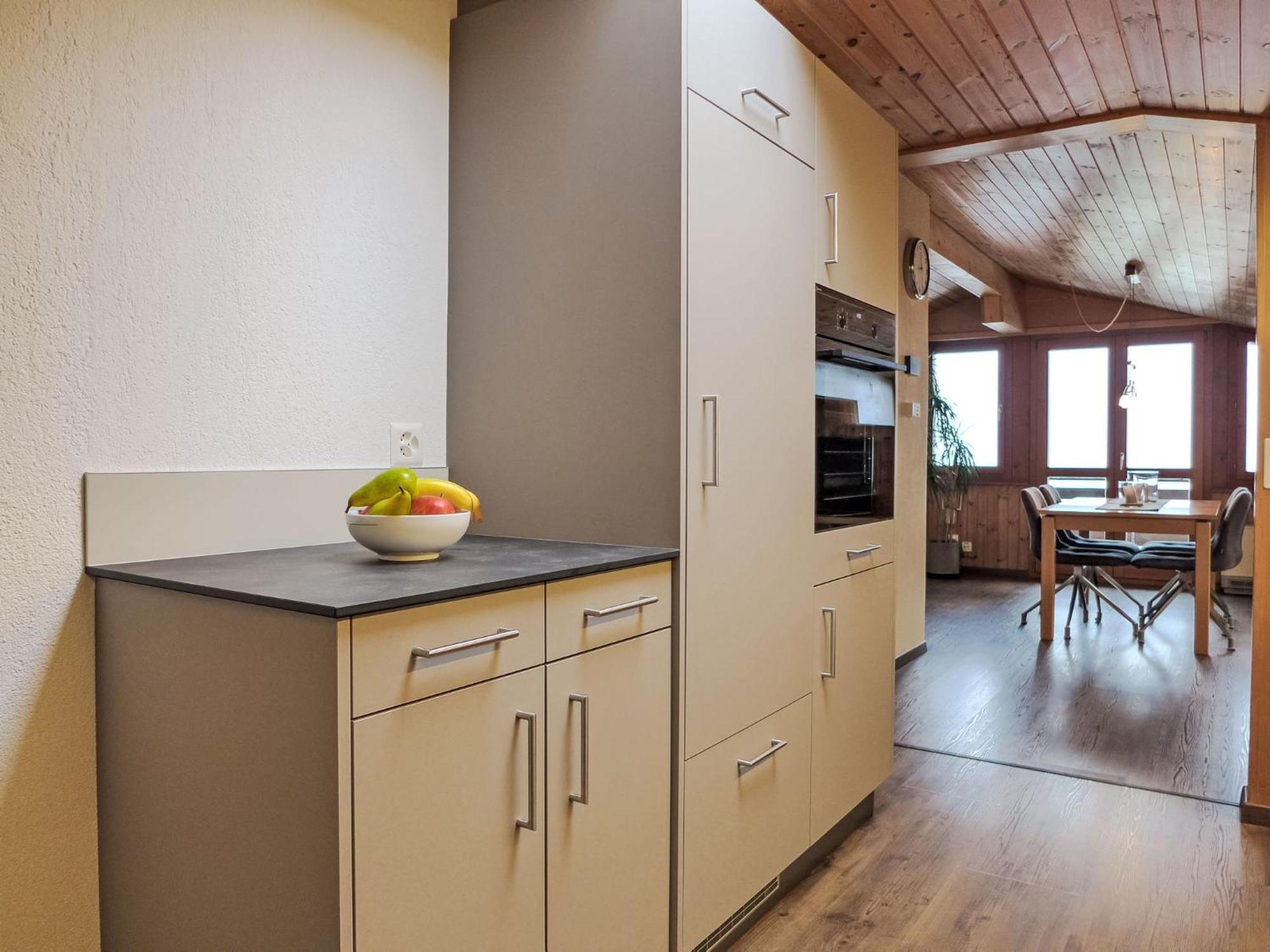 Apartment Brienz Sunset By Interhome Luaran gambar